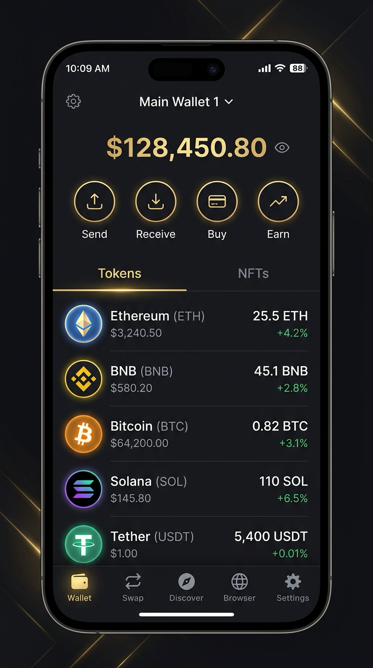FTCWallet Background